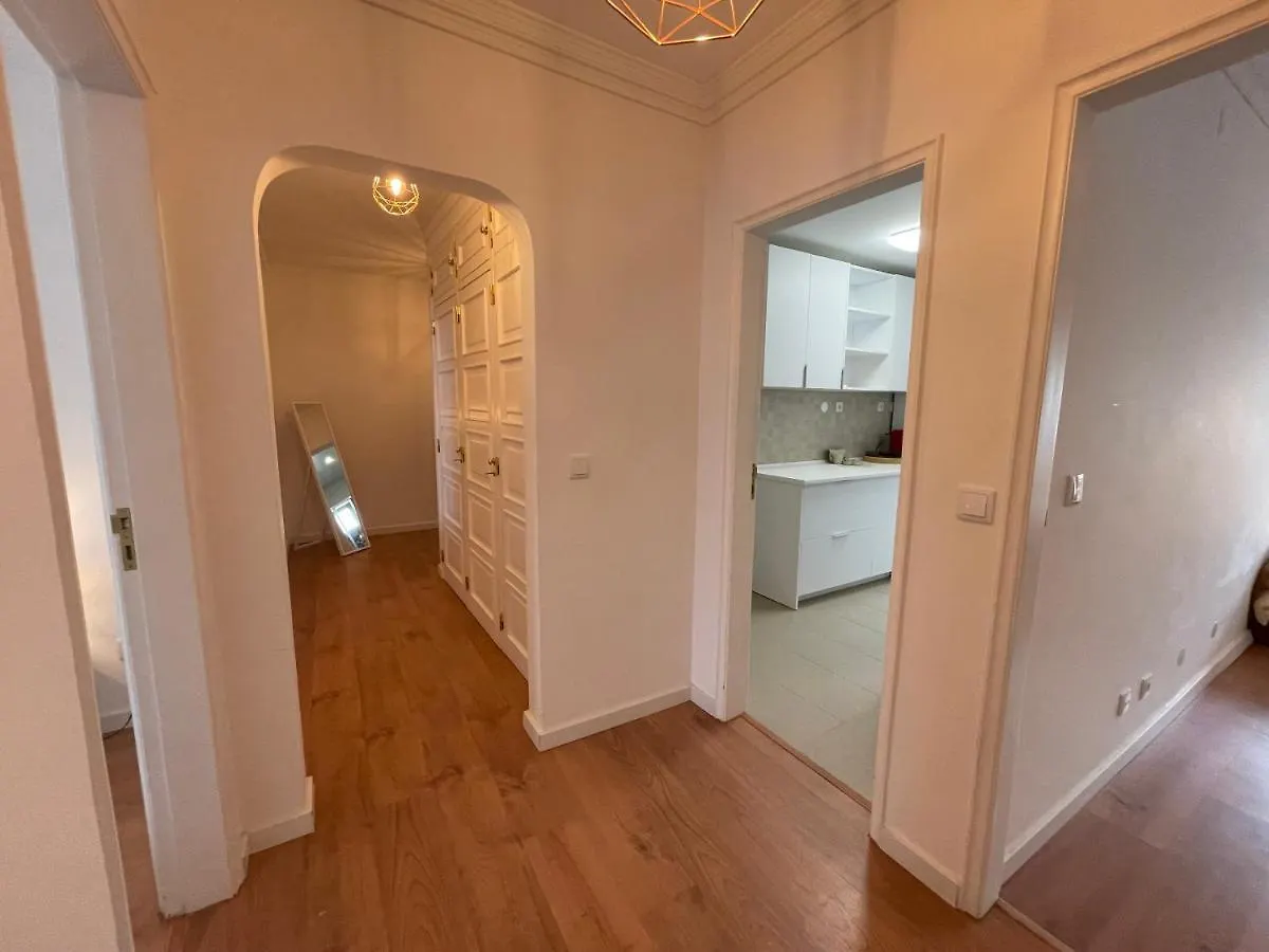 Cascais Av Sintra Cascais Mhouse Lease Apartment Portugal